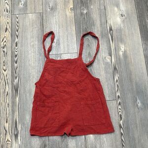 Xhilaration Textured Romper